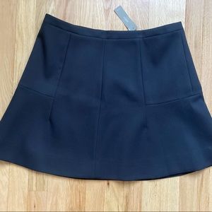 Black J. Crew classic skirt